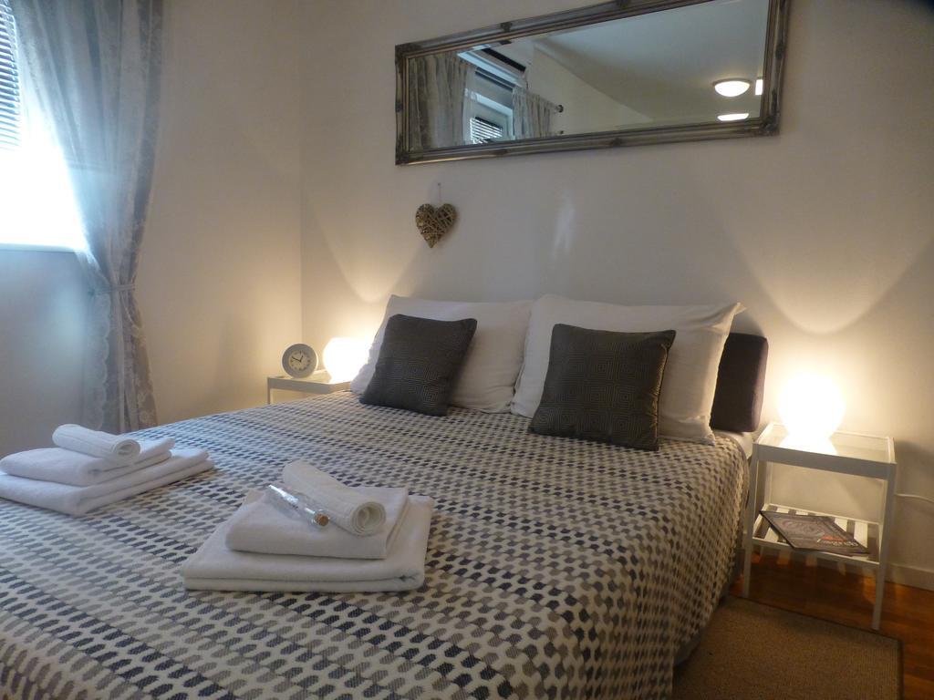 Apartment Emily Zagreb Eksteriør bilde