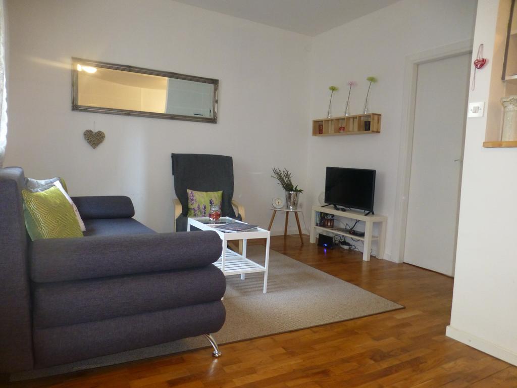 Apartment Emily Zagreb Eksteriør bilde