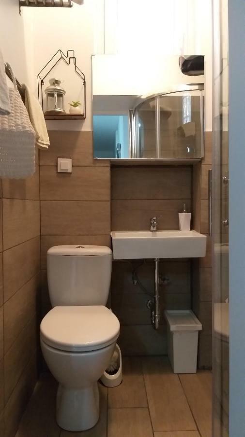 Apartment Emily Zagreb Eksteriør bilde