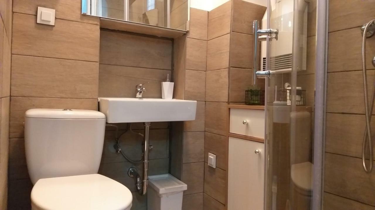 Apartment Emily Zagreb Eksteriør bilde